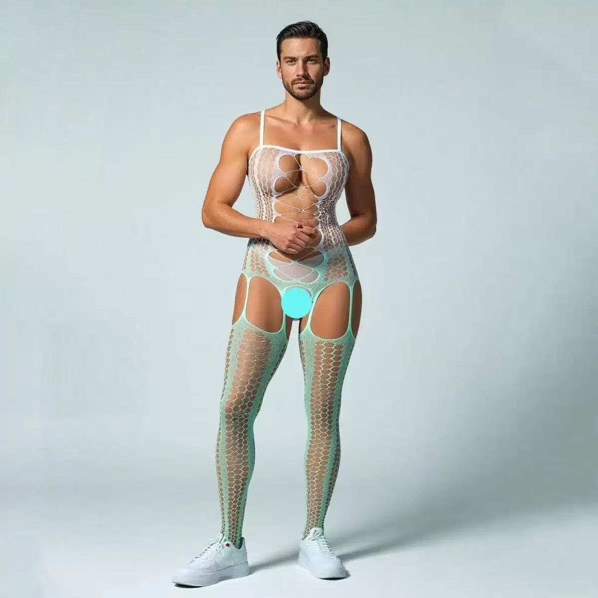 Fishnet Gradient